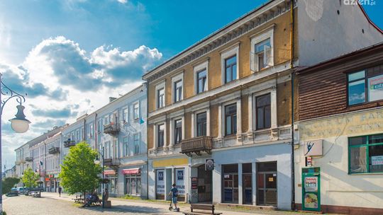 Spacerkiem po mieście: Związek Pracy Obywatelskiej Kobiet