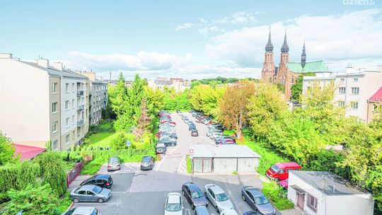 Spacerkiem po Radomiu: Stadion miejski