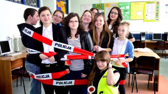 "Spacerniak"  w PG 8