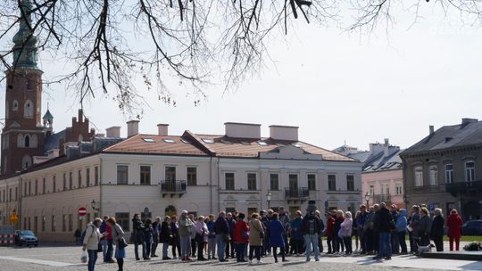 Spacerowicze odkryją nieodstępne miejsca w Radomiu