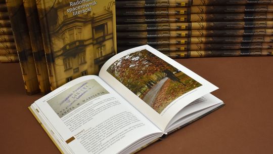 Spacerownik literacki