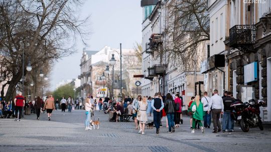 Spacery edukacyjne dla szóstoklasistów 