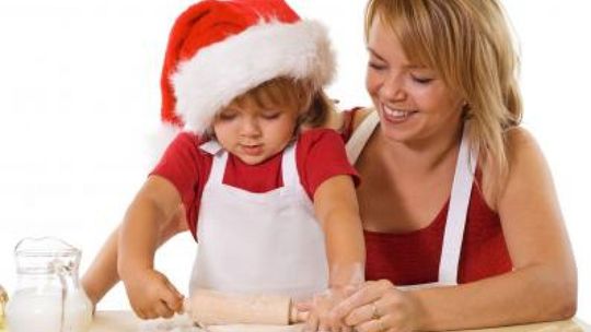 Spalanie kalorii po świętach