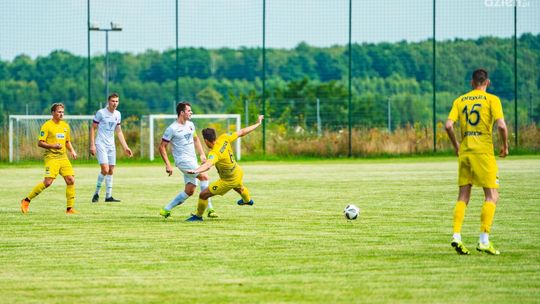 Sparing. Broń Radom zremisowała z Energią Kozienice