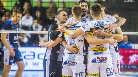 Sparing Cerrad Czarnych. Co z urazami? 