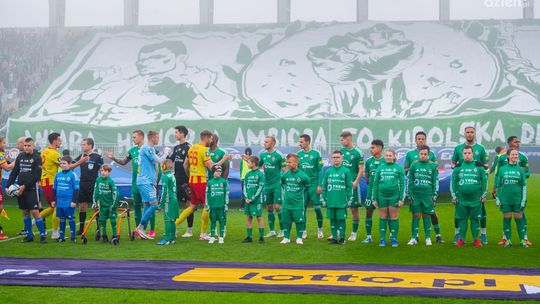 Sparing Radomiaka Radom z Wisłą Płock (TV LIVE)