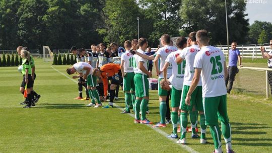 Sparing Radomiaka z Granatem odwołany