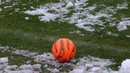 Sparing Radomiaka ze Stalą Kraśnik odwołany