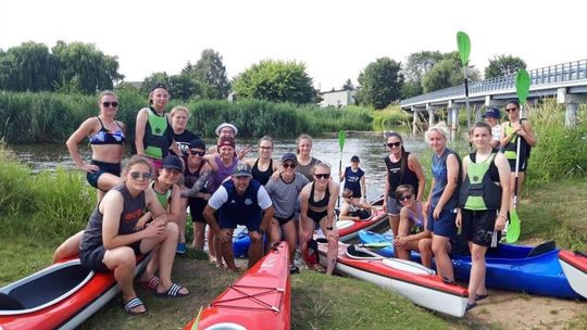 Sparing, spływ i niekorzystny terminarz Radomiaka. To wszystko w HydroTrucku