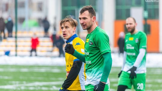 Sparing zamiast ligi. Radomiak zagra z Oskarem