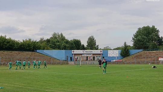 Sparingi w regionie. Pech Centrum, Iskry na piątkę