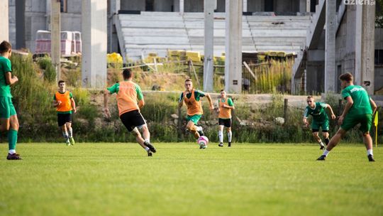 Sparingi w regionie. Wiele ciekawych meczów przed startem ligi