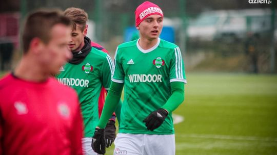Sparingowa porażka Radomiaka