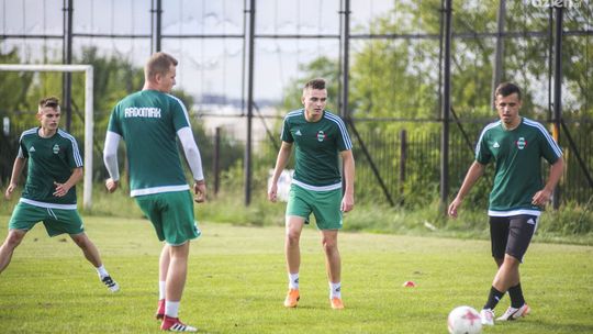 Sparingowa porażka Radomiaka