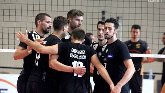 Sparingowa przegrana Cerradu Enei Czarnych Radom z PGE Skrą Bełchatów