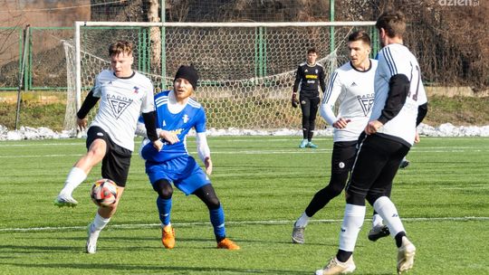 Sparingowa wygrana Broni i porażka Pilicy Sparingowa wygrana Broni i porażka Pilicy