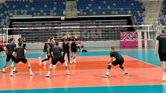 Sparingowa wygrana Enei Czarnych Radom z SMS PZPS Spała