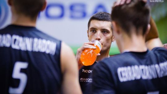 Sparingowe zwycięstwo Cerradu