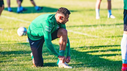 Sparingowy dwumecz Radomiaka na zakończenie okresu przygotowawczego