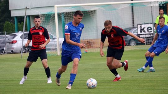 Sparingowy remis Broni Radom. 1:1 z Orlętami Radzyń Podlaski