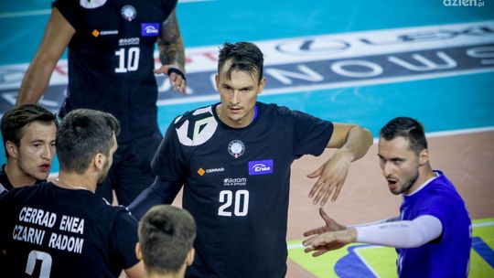 Sparingowy remis Cerradu Enei Czarnych Radom z MKS-em Ślepskiem Malow Suwałki