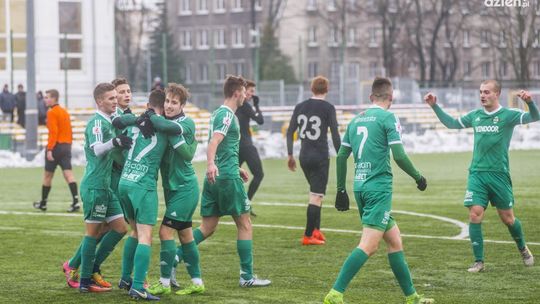 Sparingowy remis Radomiaka