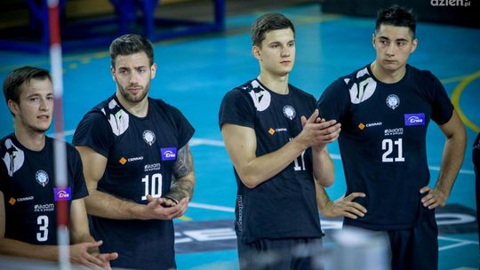 Sparingowy triumf Cerradu Enei Czarnych Radom z beniaminkiem PlusLigi w Kobyłce