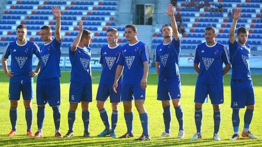 Sparta pokonana. Broń wraca do gry