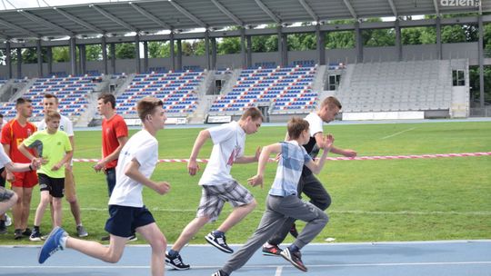 Spartakiada Korczakowska, czyli "Sportowy zawrót głowy"