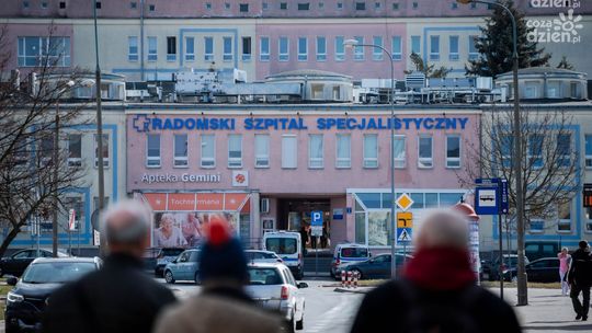 Specjaliści od chorób serca dostępni za darmo. Radomski Szpital Specjalistyczny zaprasza