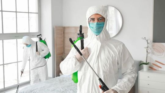 Specjalistyczne sprzątanie po zgonie - kiedy warto skorzystać z profesjonalnej pomocy?