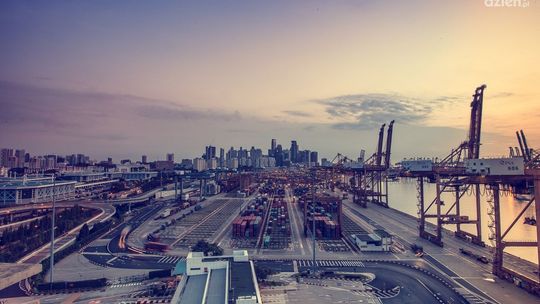 Spedycja morska - co warto wiedzieć?