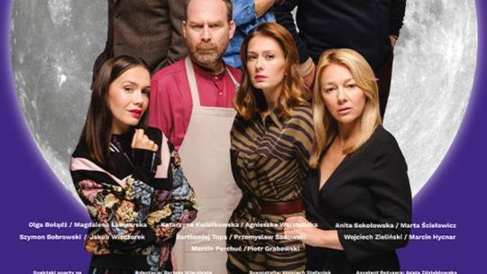 Spektakl "Dobrze się kłamie" - 27 października w Radomiu