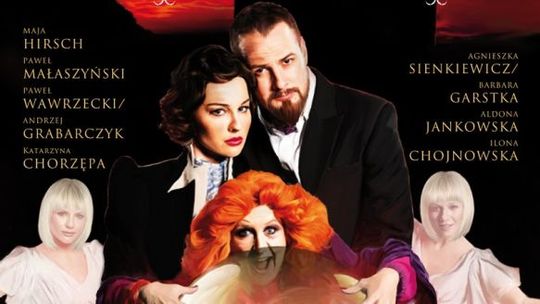 Spektakl "Medium" w Radomiu