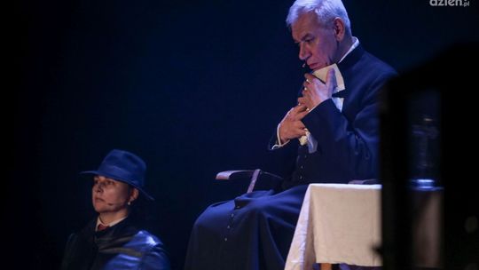 Spektakl o Prymasie Wyszyńskim w Oratorium (zdjęcia)