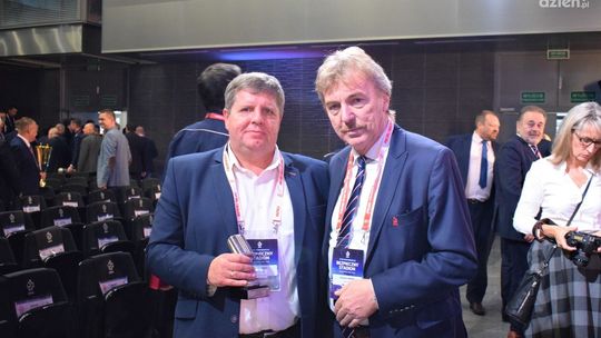 Spiker Radomiaka wyróżniony