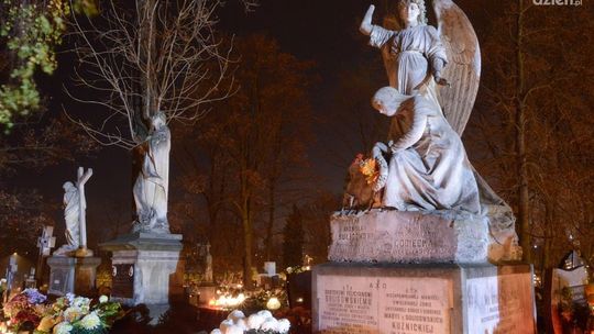 Spokojne Wszystkich Świętych w Radomiu