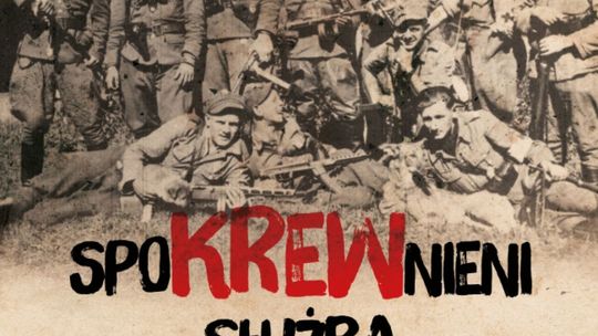 "spoKREWnieni służbą". Zmiana lokalizacji