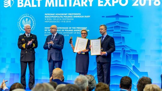 Spółki PGZ nagrodzone