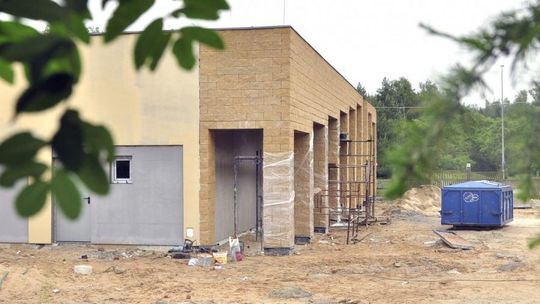 Spopielarnia zwłok na Firleju od nowego roku