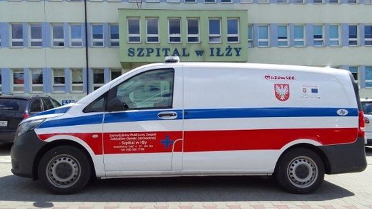 Spór burmistrza Iłży ze starostą radomskim. Poszło o szpital i przychodnię