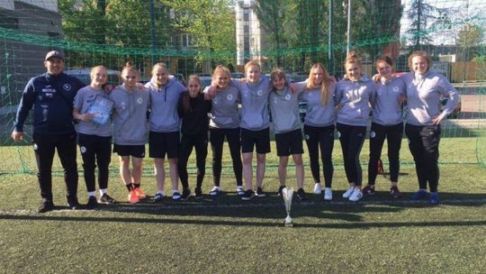 Sportowa Czwórka gra w mistrzostwach Polski