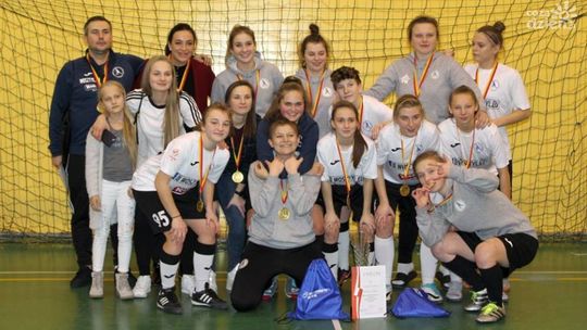 Sportowa Czwórka mistrzem Mazowsza!