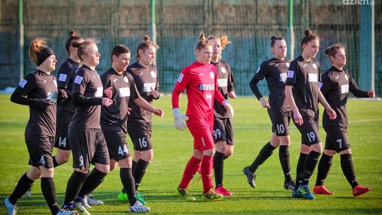 Sportowa Czwórka nad przepaścią