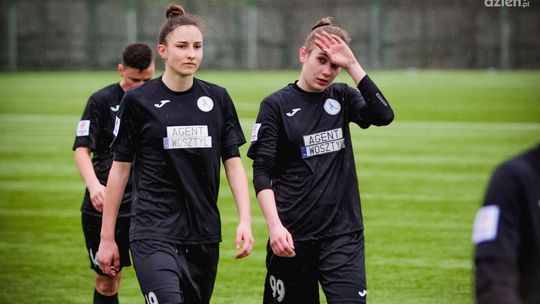 Sportowa Czwórka Wosztyl.eu 1:4 Unifreeze Górzno  