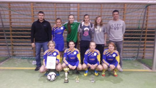 Sportowa Czwórka wystąpi w finale halowych MP