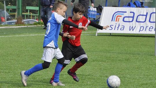 Sportowa majówka na obiektach MOSIR-u