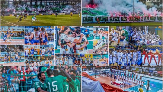 Sportowa siła w pomocy. Sportowe zdjęcia fotografów CoZaDzien.pl wylicytowane za niemal 1200 zł