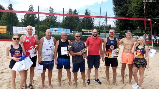 Sportowe emocje nad Stawem Górnym. Finał Amatorskiego Grand Prix w Pionkach