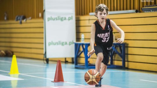 Sportowe ferie z udziałem najmłodszych